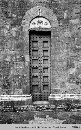 San Giovanni, Volterra