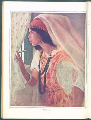 Mujer árabe