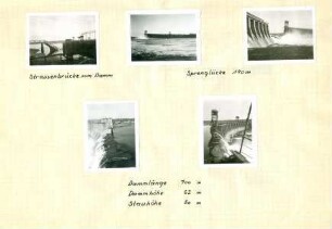 Dnjepr - Kraftwerk Dnjeprostroi, 1941
