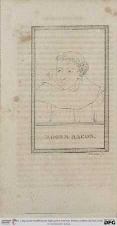Roger Bacon