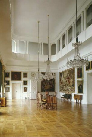 Weißer Saal