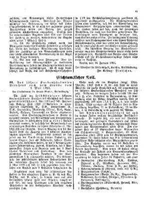 Das höhere Knabenschulwesen Preußens nach dem Stande vom 1. Mai 1923 : [Nichtamtlicher Teil]