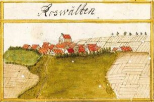 Roßwälden, Ebersbach an der Fils GP