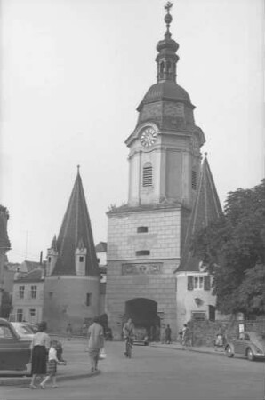 Krems: Kremser Tor [Steiner Tor]