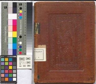 Briefbuch des Kurfürsten Hermann von Köln betr. die Gefangenschaft des römischen Königs Maximilian zu Brügge.