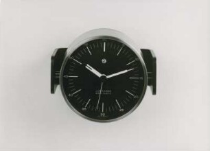 Tisch- und Wanduhr "astro-quartz" "364/3008" von Junghans