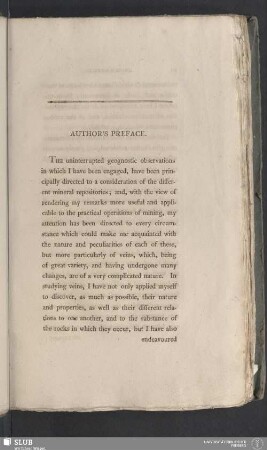 Author's preface