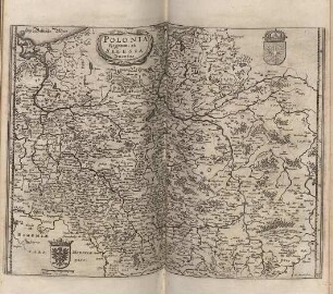 Polonia Regnum, et Silesia Ducatus.