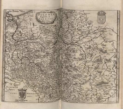 Polonia Regnum, et Silesia Ducatus.