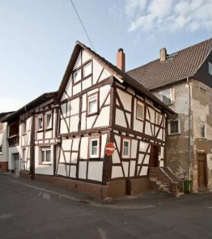 Hungen, Liebfrauenberg 17