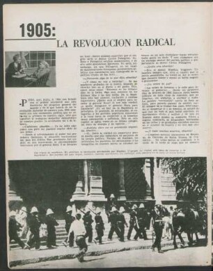 1905: La revolución radical