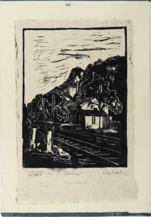 Der Plauensche Grund mit der Heidenschanze und dem Talwächter