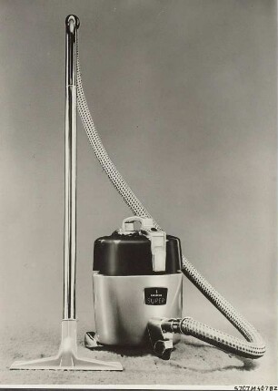 Siemens Staubsauger „Super"