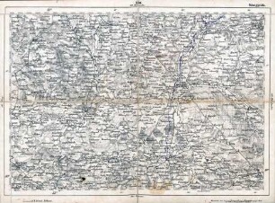 [Reymann's Special-Karte], [Blatt] 188. Königgrätz