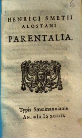 Alostani Parentalia