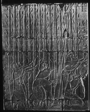 [Flachrelief, unbekannte Herkunft]