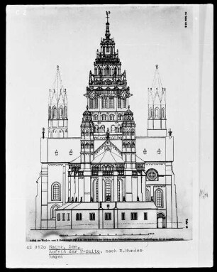 Dom in Mainz