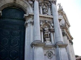 Venedig: Santa Maria della Salute