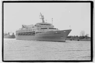 Ocean Princess ex Italia-83 (1967), Ocean Cruise Line (U.K.) Ltd., Nassau