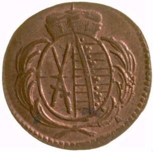 Münze, Heller, 1805