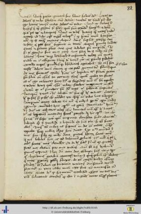 (82r - 83r) Epistolae duae.