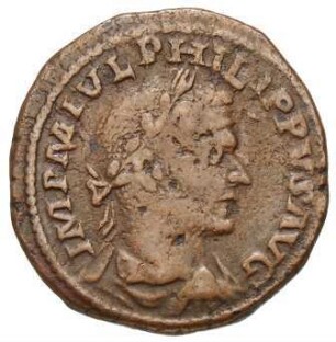 Dacia: Philippus I.