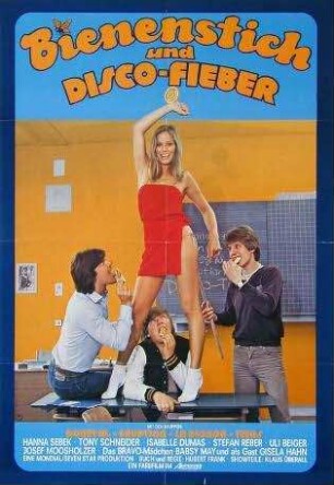 Disco-Fieber