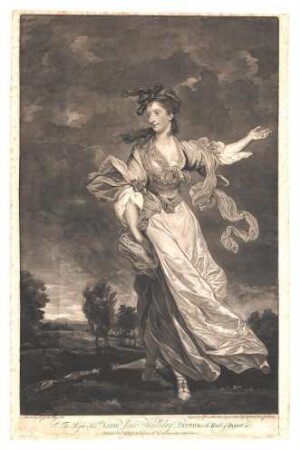 Lady Jane Halliday