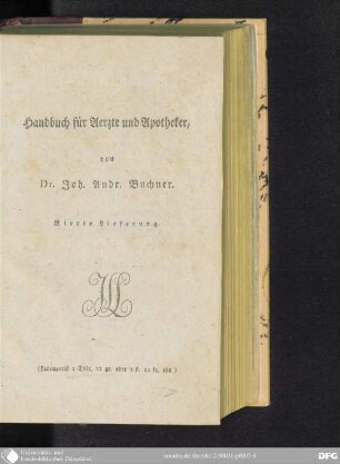 T. 3, Bd. 1: Grundriß der Chemie : mit 1 Kupfertaf.