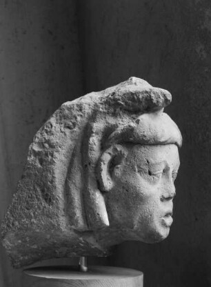 Mann mit Turban