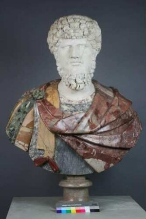 Büste des Lucius Verus