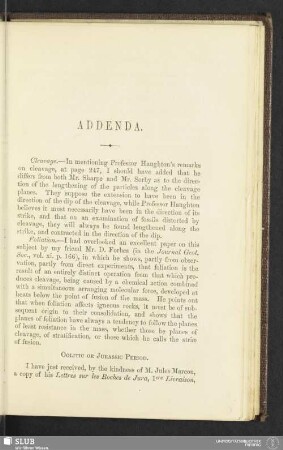 Addenda