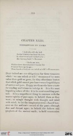 Chapter XXIII
