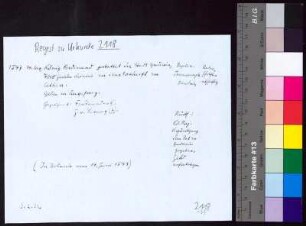 König Ferdinand I. gestattet der Stadt Bautzen, ein Darlehen über 7.000 Gulden aufzunehmen.