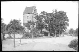 Coswig. Alte Kirche