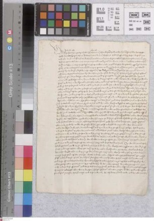 Rembrücken: Erbleihebrief