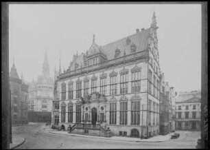 Bremen, Haus der Kaufmannsgilde