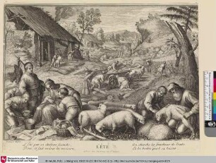 L'ÊTÉ [Der Sommer]