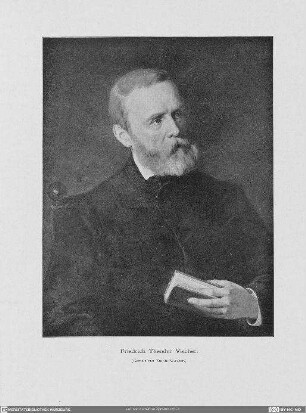 Friedrich Theodor von Vischer