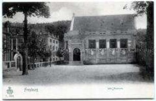 Gedenkstätte für Friedrich Ludwig Jahn in Freyburg