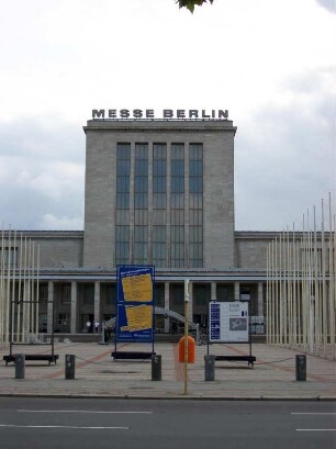 Berlin: Messe