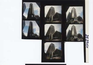 Gateway Towers, Seattle, 1991