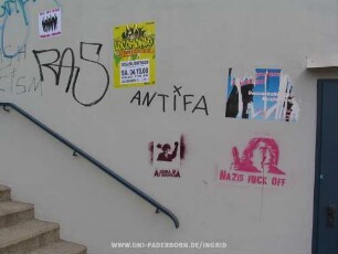 ZONA ANTIFASCISTA | {ROTER STERN}