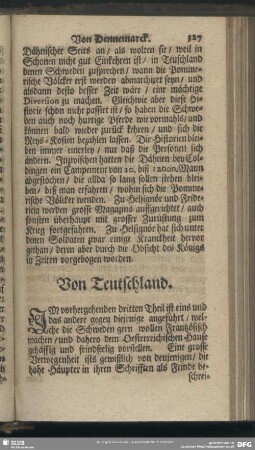 Von Teutschland