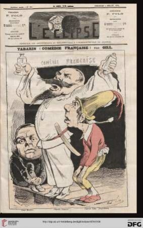 Nr. 297 (5 Juillet 1874)