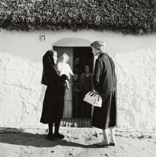 Modeaufnahme, Modell Eleanor Rowley