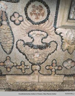 Orti Oricellari & Palazzo degli Orti Oricellari & Palazzo Venturi-Ginori, Grotte, Florenz