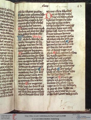 Medizinische, Haus- und Zauberrezepte; Papst Johannes XXI. (Petrus Hispanus), Thesaurus pauperum (Auszug)