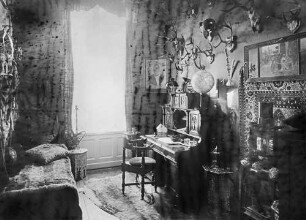 Arbeitszimmer