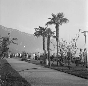Uferpromenade